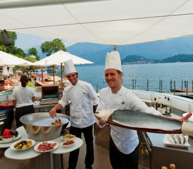 Photo Grand Hotel Tremezzo (Италия, Озеро Комо) 50