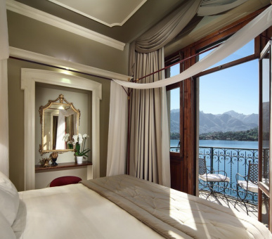 Photo Grand Hotel Tremezzo (Италия, Озеро Комо) 18