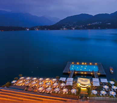 Photo Grand Hotel Tremezzo (Италия, Озеро Комо) 49