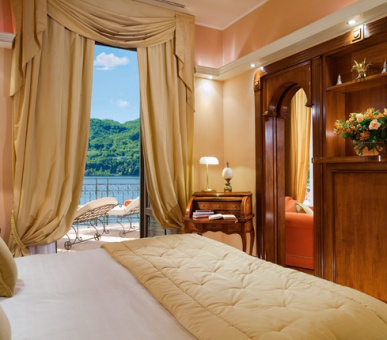 Photo Grand Hotel Tremezzo (Италия, Озеро Комо) 21
