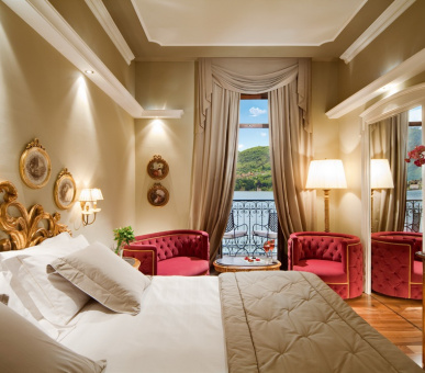 Photo Grand Hotel Tremezzo (Италия, Озеро Комо) 14