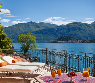 Photo Grand Hotel Tremezzo (Италия, Озеро Комо) 22
