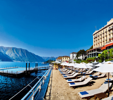 Photo Grand Hotel Tremezzo (Италия, Озеро Комо) 31