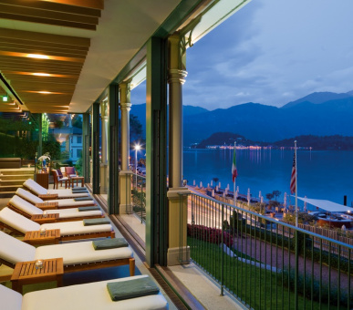 Photo Grand Hotel Tremezzo (Италия, Озеро Комо) 37