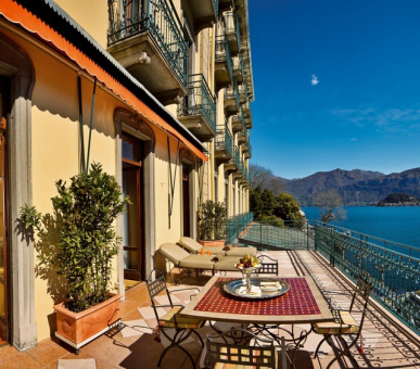 Photo Grand Hotel Tremezzo (Италия, Озеро Комо) 23