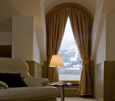 Фото Grand Hotel Savoia (Италия, Кортина Ди Ампеццо) 29
