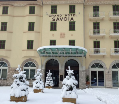 Фото Grand Hotel Savoia (Италия, Кортина Ди Ампеццо) 26
