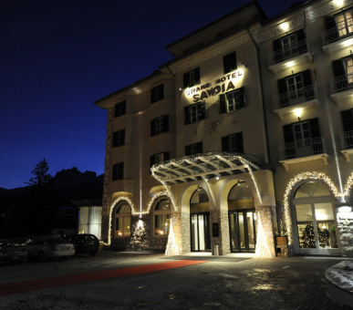 Фото Grand Hotel Savoia (Италия, Кортина Ди Ампеццо) 22