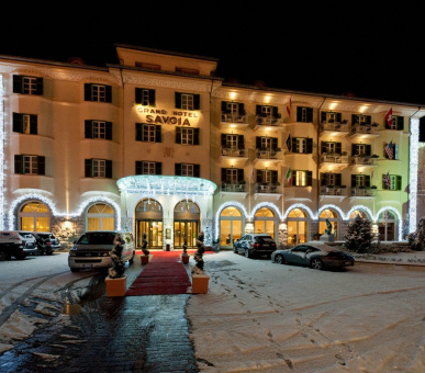 Photo Grand Hotel Savoia (Италия, Кортина Ди Ампеццо) 25