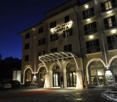 Фото Grand Hotel Savoia (Италия, Кортина Ди Ампеццо) 27