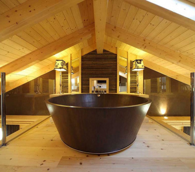 Photo Rosapetra SPA Resort (Италия, Кортина Ди Ампеццо) 14