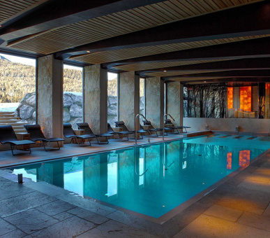 Photo Rosapetra SPA Resort (Италия, Кортина Ди Ампеццо) 3