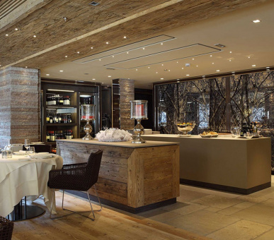 Photo Rosapetra SPA Resort (Италия, Кортина Ди Ампеццо) 8