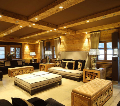 Photo Rosapetra SPA Resort (Италия, Кортина Ди Ампеццо) 5