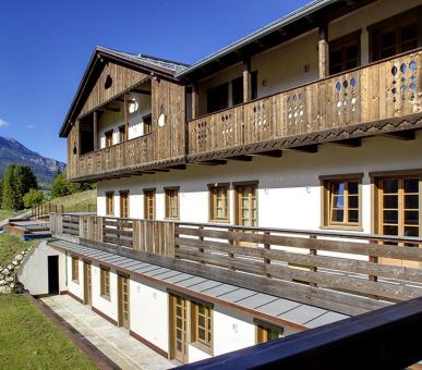 Photo Rosapetra SPA Resort (Италия, Кортина Ди Ампеццо) 22