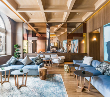 Image Grand Hotel Savoia Cortina d’Ampezzo, A Radisson Collection Hotel 4 Photo Grand Hotel Savoia Cortina d’Ampezzo, A Radisson Collection Hotel 4