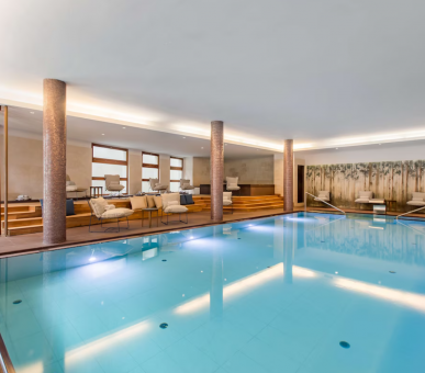 Image Grand Hotel Savoia Cortina d’Ampezzo, A Radisson Collection Hotel 6 Photo Grand Hotel Savoia Cortina d’Ampezzo, A Radisson Collection Hotel 6