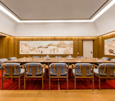 Image Grand Hotel Savoia Cortina d’Ampezzo, A Radisson Collection Hotel 19 Photo Grand Hotel Savoia Cortina d’Ampezzo, A Radisson Collection Hotel 19