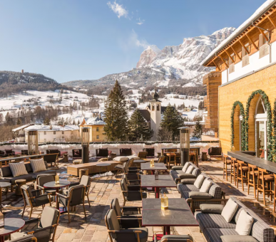 Image Grand Hotel Savoia Cortina d’Ampezzo, A Radisson Collection Hotel 3 Photo Grand Hotel Savoia Cortina d’Ampezzo, A Radisson Collection Hotel 3