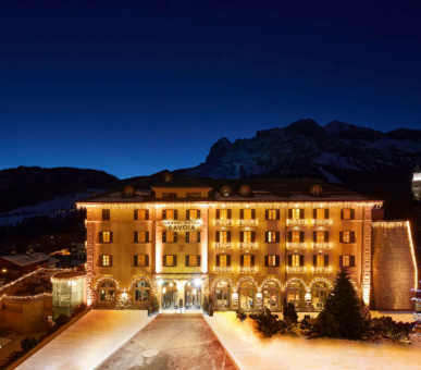 Image Grand Hotel Savoia Cortina d’Ampezzo, A Radisson Collection Hotel 2 Photo Grand Hotel Savoia Cortina d’Ampezzo, A Radisson Collection Hotel 2