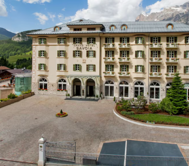 Grand Hotel Savoia Cortina d’Ampezzo, A Radisson Collection Hotel