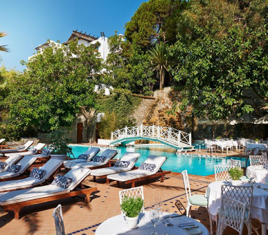Фото Marbella Club Hotel, Golf Resort 13