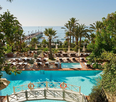 Photo Marbella Club Hotel, Golf Resort 14
