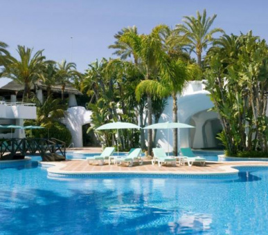 Фото Don Carlos Leisure Resort & Spa (Испания, Малага и Коста дель Соль) 14