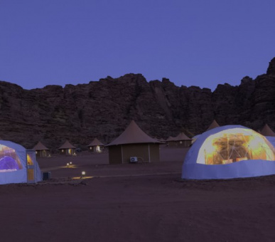 Photo Memories Aicha Luxury Camping at Wadi Rum 12