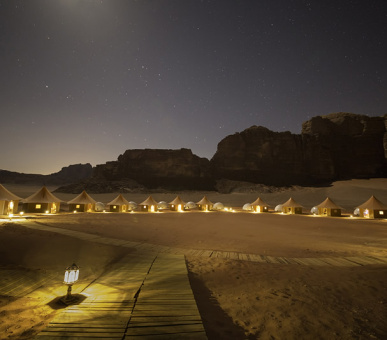 Photo Memories Aicha Luxury Camping at Wadi Rum 19