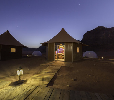 Фото Memories Aicha Luxury Camping at Wadi Rum 22