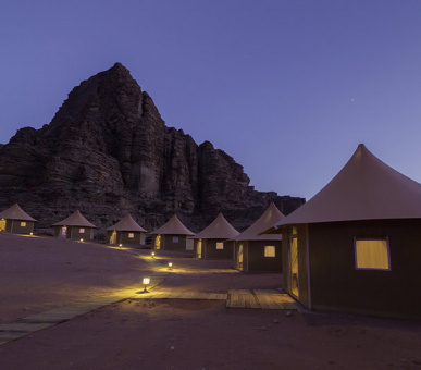 Photo Memories Aicha Luxury Camping at Wadi Rum 21