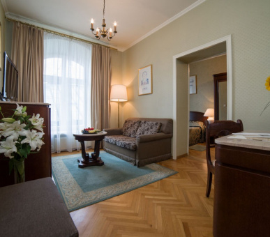 Photo Grand Hotel (Польша, Краков) 12