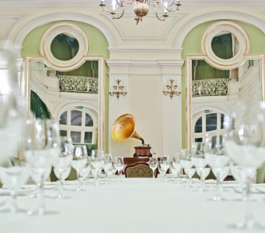 Photo Grand Hotel (Польша, Краков) 21