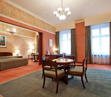 Photo Grand Hotel (Польша, Краков) 13