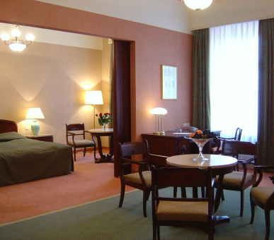 Photo Grand Hotel (Польша, Краков) 14