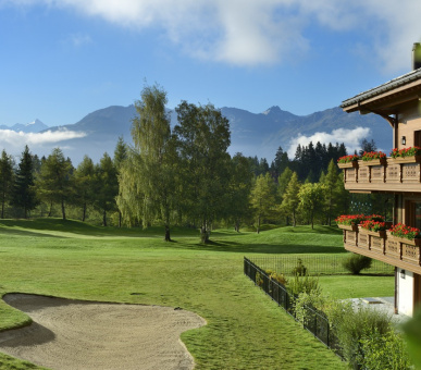 Photo Guarda Golf (Швейцария, Кран Монтана) 10