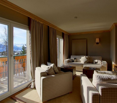 Фото Hotel Royal (Швейцария, Кран Монтана) 6