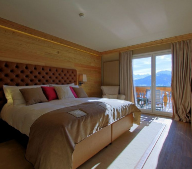 Фото Hotel Royal (Швейцария, Кран Монтана) 5