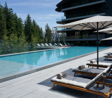 Photo Six Senses Crans-Montana 11