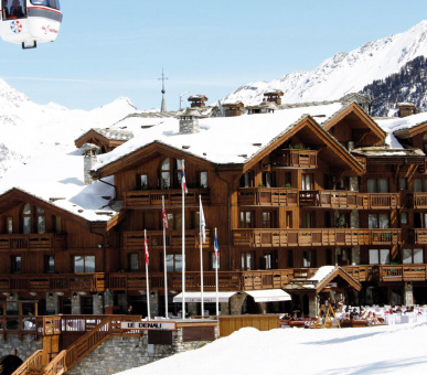 Grandes Alpes Private Hotel