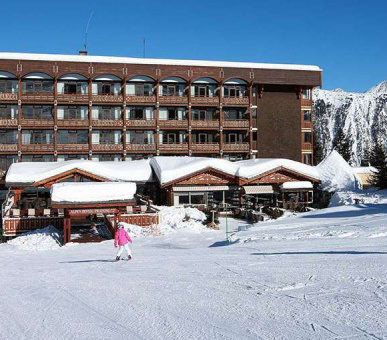 Alpes Hotel du Pralong