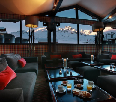 Фото Alpes Hotel du Pralong (Франция, Куршевель) 7