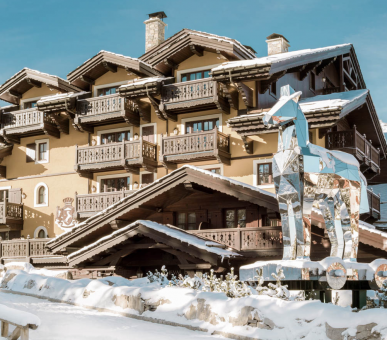 Cheval Blanc Courchevel