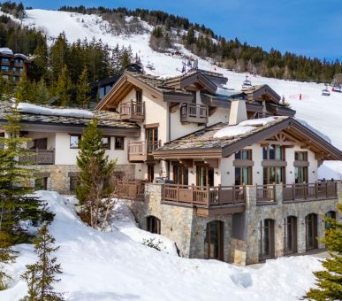 Photo Shemshak Lodge 1