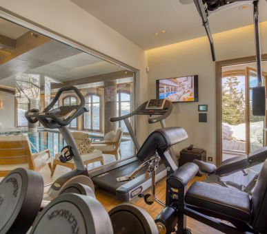 Photo Shemshak Lodge 9