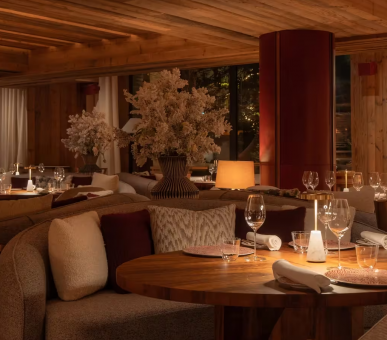 Photo Rosewood Courchevel Le Jardin Alpin 3