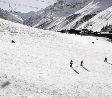 Photo Rosewood Courchevel Le Jardin Alpin 8