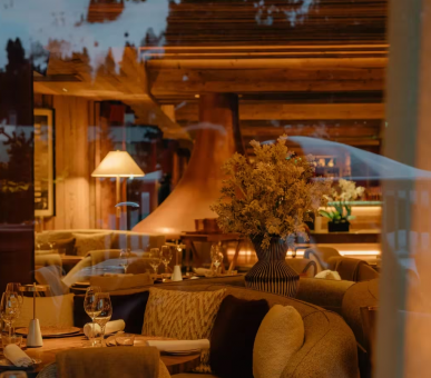 Photo Rosewood Courchevel Le Jardin Alpin 2