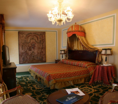 Фото Grand Hotel Des Iles Borromees (Италия, Озеро Лаго Маджоре) 19